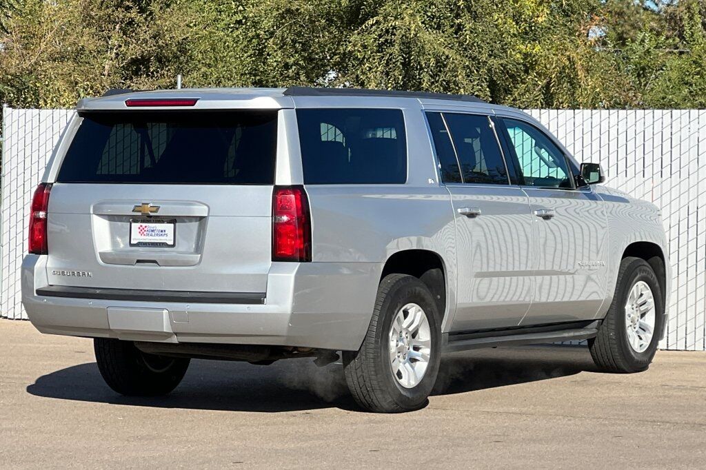 2017 Chevrolet Suburban LT Fruitland ID