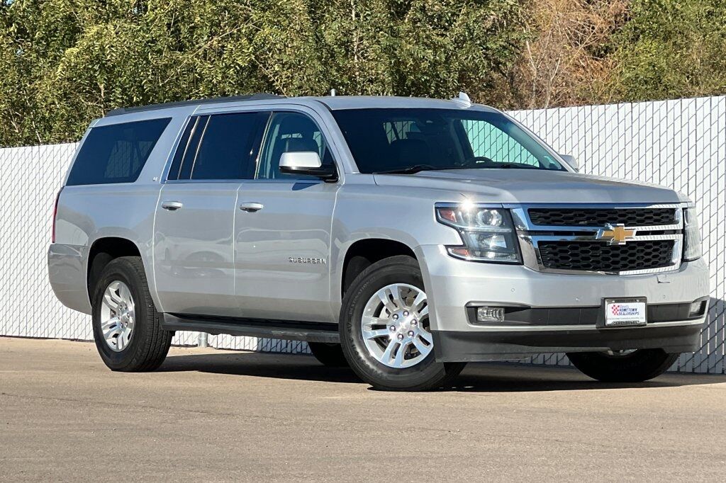2017 Chevrolet Suburban LT Fruitland ID