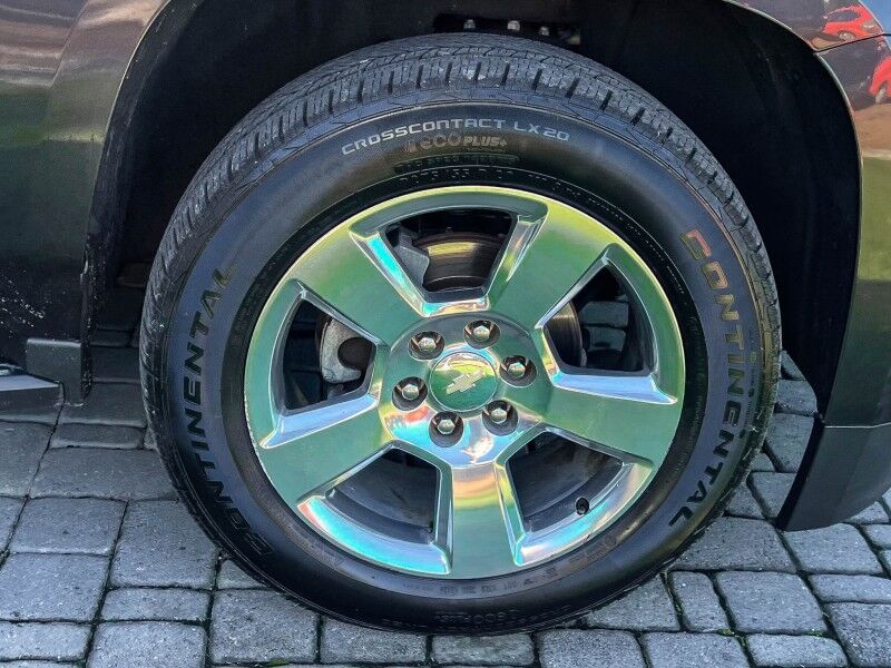 2017 Chevrolet Suburban LT Wilmington NC