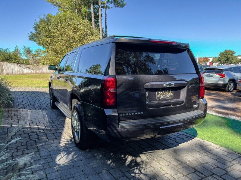 2017 Chevrolet Suburban LT Wilmington NC