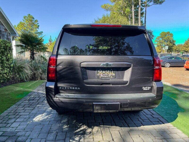 2017 Chevrolet Suburban LT Wilmington NC