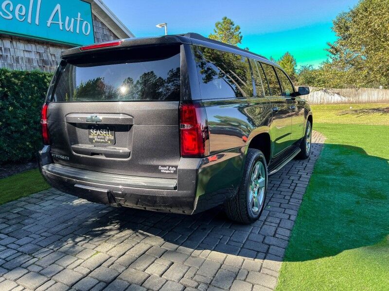 2017 Chevrolet Suburban LT Wilmington NC