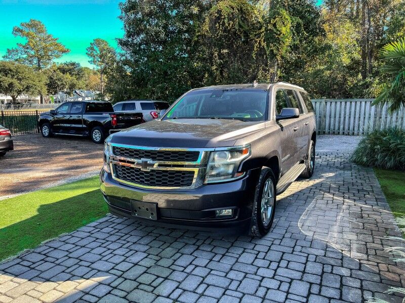 2017 Chevrolet Suburban LT Wilmington NC