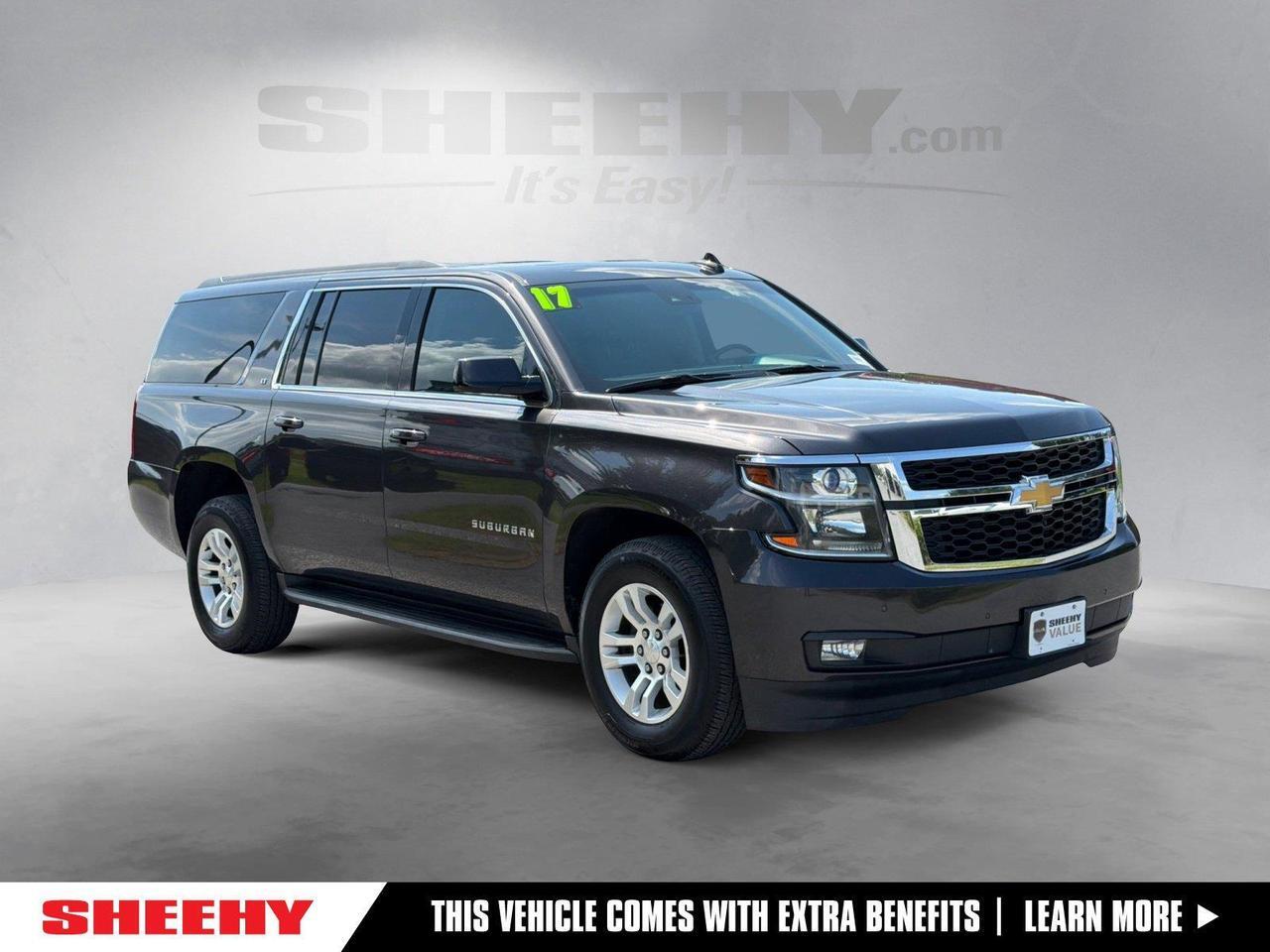 2017 Chevrolet Suburban