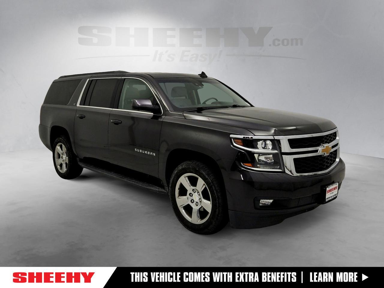 2017 Chevrolet Suburban