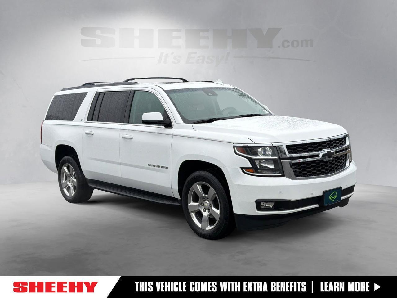 2017 Chevrolet Suburban LT