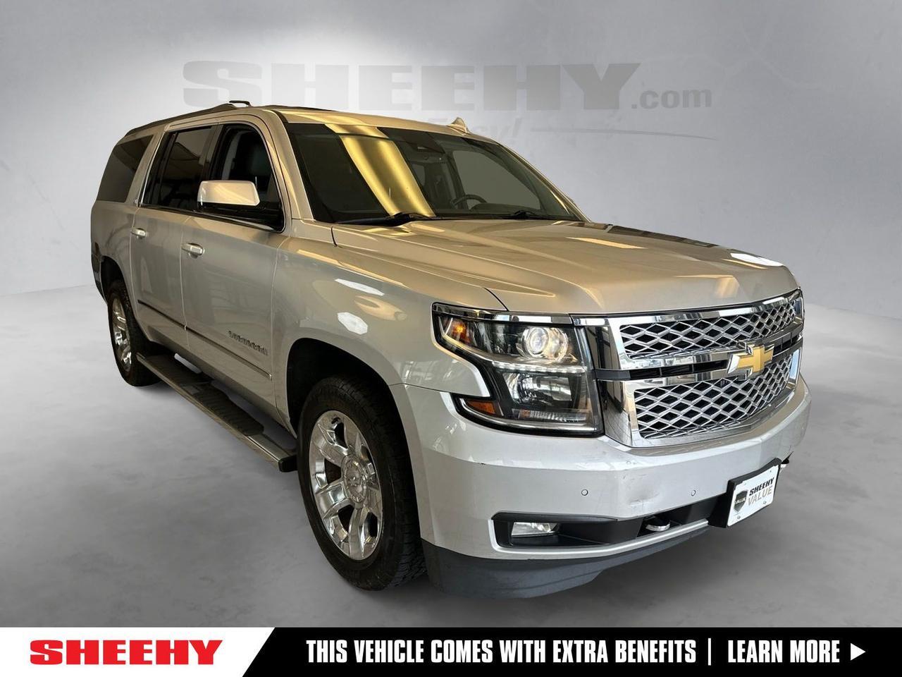 2017 Chevrolet Suburban