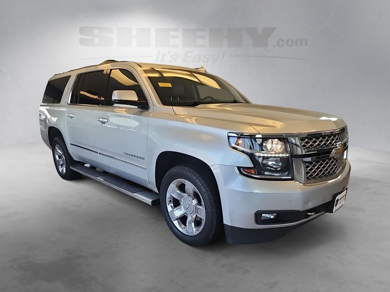 2017 Chevrolet Suburban LT Richmond VA