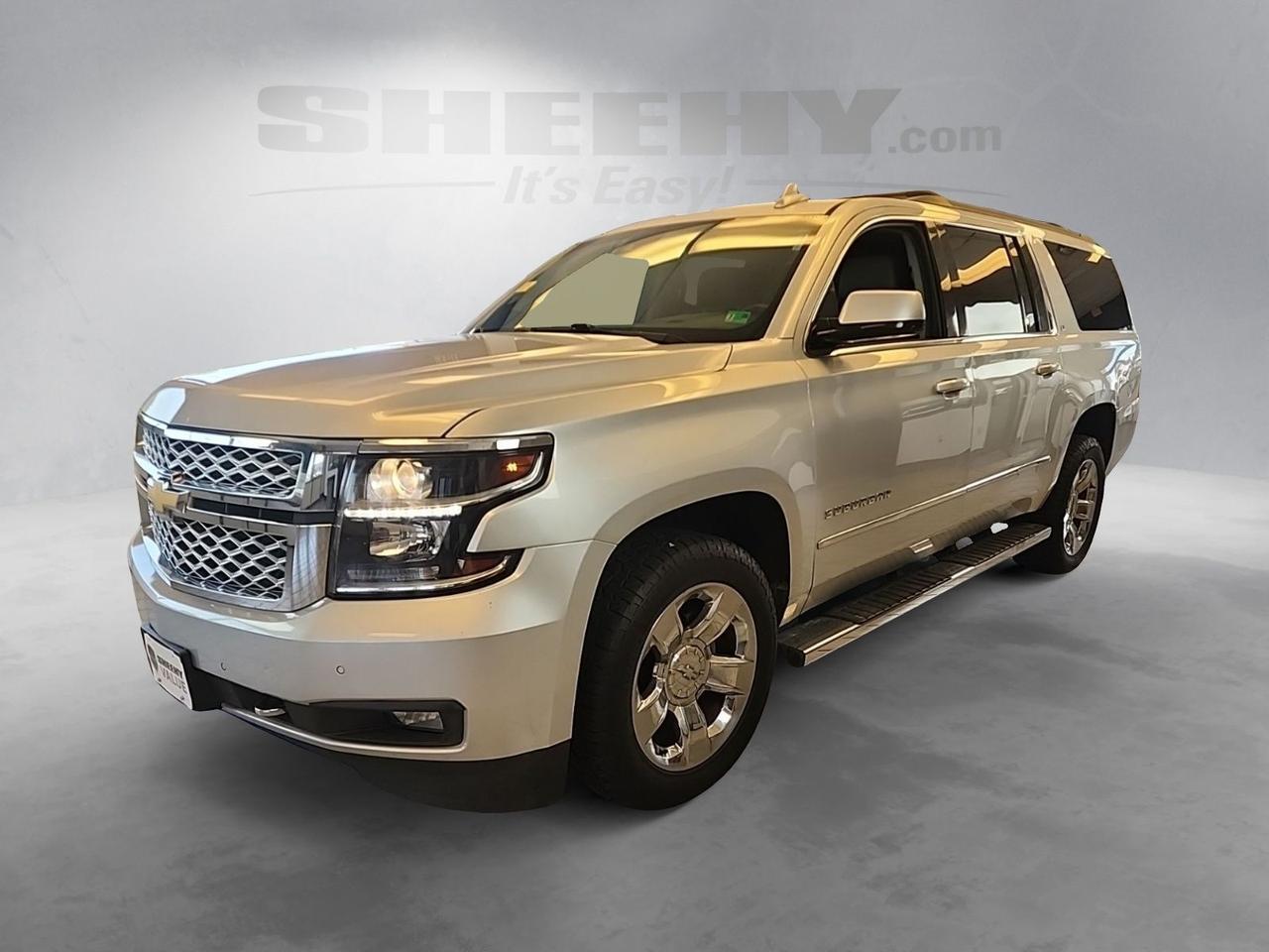 2017 Chevrolet Suburban LT Richmond VA