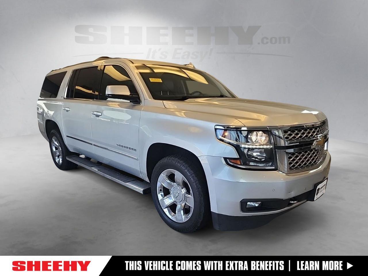 2017 Chevrolet Suburban