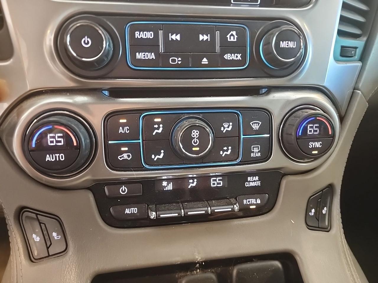 2017 Chevrolet Suburban LT Richmond VA