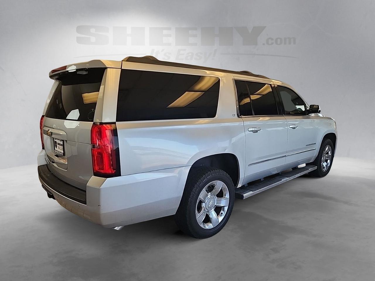 2017 Chevrolet Suburban LT Richmond VA