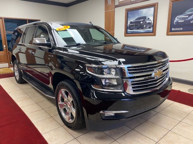 2017 Chevrolet Suburban PREMIER Charlotte NC