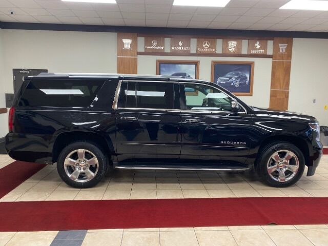 2017 Chevrolet Suburban PREMIER Charlotte NC