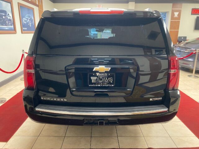 2017 Chevrolet Suburban PREMIER Charlotte NC