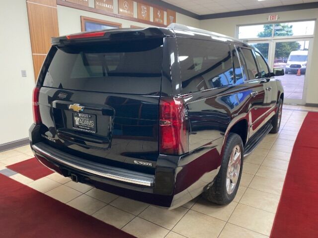 2017 Chevrolet Suburban PREMIER Charlotte NC