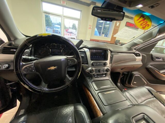 2017 Chevrolet Suburban PREMIER Charlotte NC