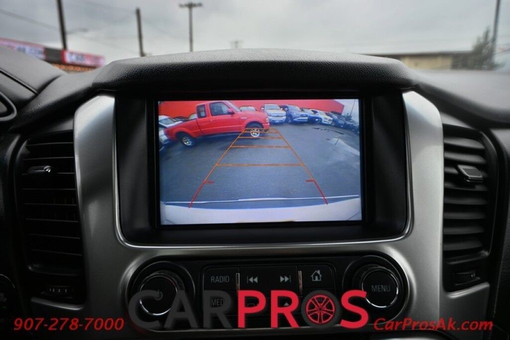 2017 Chevrolet Suburban Premier - 4X4 - Destinations Pkg - Auto Start - HUD - Heated & Cooled Leather Seats - Heated Steering - Front Collision & Blind Spot - Adaptive Cruise Control - Sunroof - 2nd Row Heated Seats - 3rd Row - Seats 8 - Rear Entertainment - Tow Pkg Anchorage AK