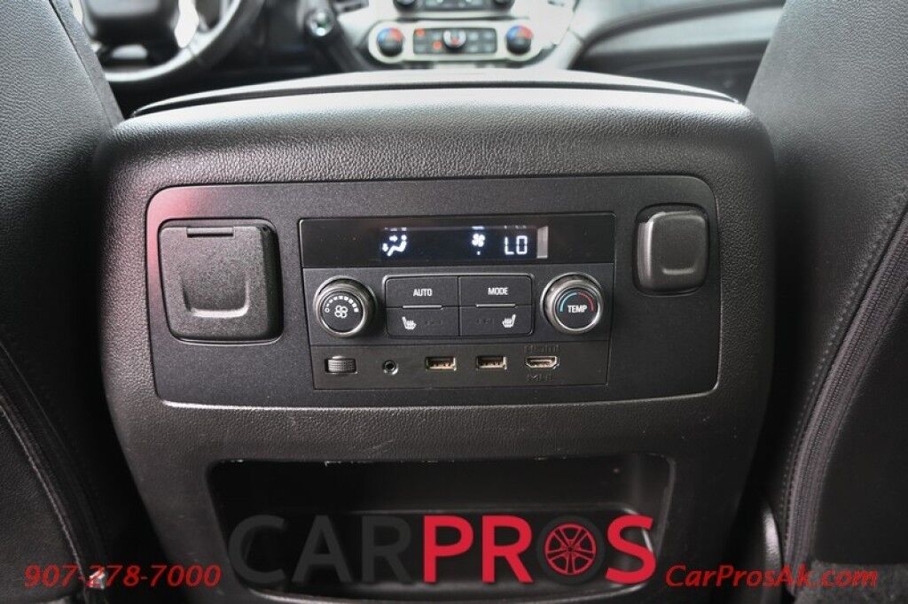 2017 Chevrolet Suburban Premier - 4X4 - Destinations Pkg - Auto Start - HUD - Heated & Cooled Leather Seats - Heated Steering - Front Collision & Blind Spot - Adaptive Cruise Control - Sunroof - 2nd Row Heated Seats - 3rd Row - Seats 8 - Rear Entertainment - Tow Pkg Anchorage AK