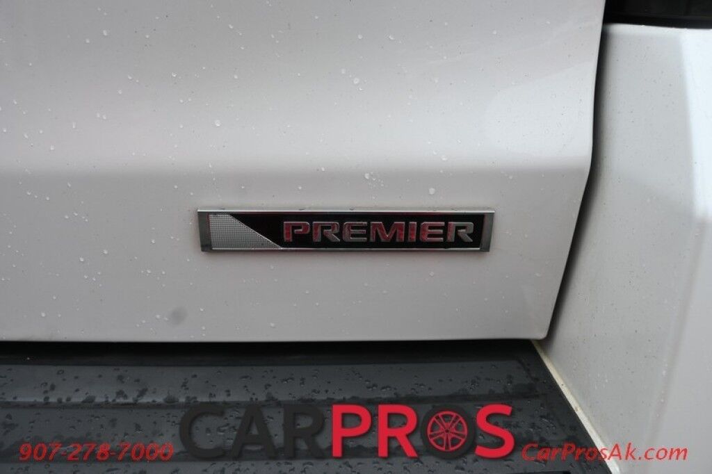 2017 Chevrolet Suburban Premier - 4X4 - Destinations Pkg - Auto Start - HUD - Heated & Cooled Leather Seats - Heated Steering - Front Collision & Blind Spot - Adaptive Cruise Control - Sunroof - 2nd Row Heated Seats - 3rd Row - Seats 8 - Rear Entertainment - Tow Pkg Anchorage AK