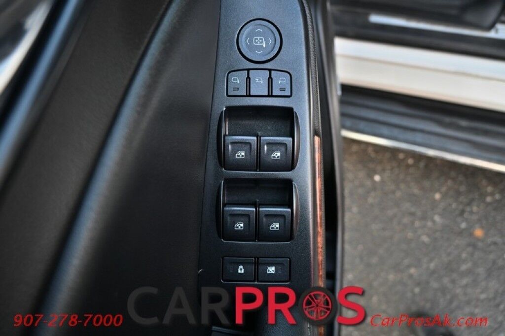 2017 Chevrolet Suburban Premier - 5.3L V8 - 4X4 - Front Leather Heated/Cooled Seats - 2nd Row Heated Captain Seats - HUD - Remote Start - Navigation - Backup Camera Bluetooth - Rear Entertainment - Bose Sound System Anchorage AK