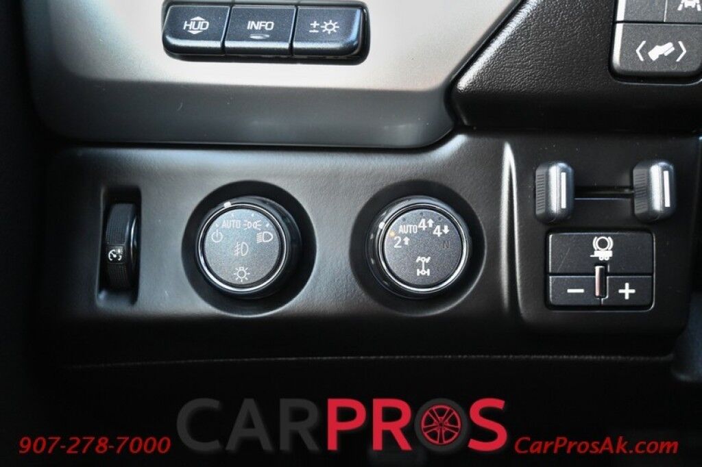 2017 Chevrolet Suburban Premier - 5.3L V8 - 4X4 - Front Leather Heated/Cooled Seats - 2nd Row Heated Captain Seats - HUD - Remote Start - Navigation - Backup Camera Bluetooth - Rear Entertainment - Bose Sound System Anchorage AK
