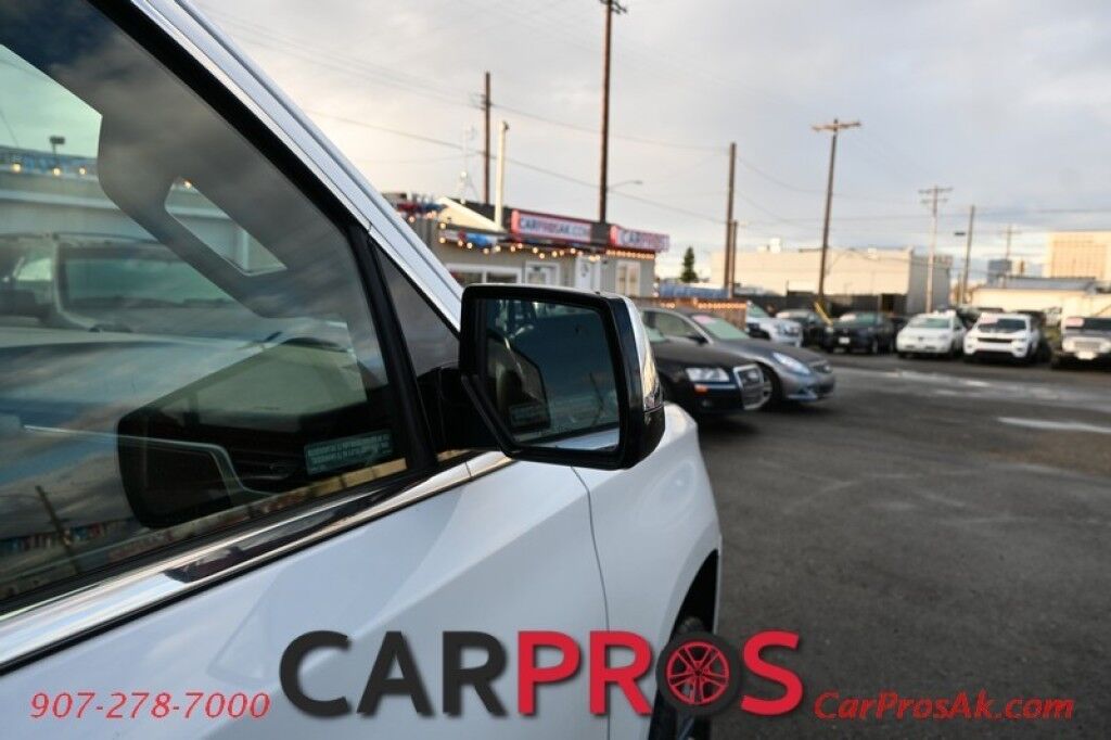 2017 Chevrolet Suburban Premier - 5.3L V8 - 4X4 - Front Leather Heated/Cooled Seats - 2nd Row Heated Captain Seats - HUD - Remote Start - Navigation - Backup Camera Bluetooth - Rear Entertainment - Bose Sound System Anchorage AK
