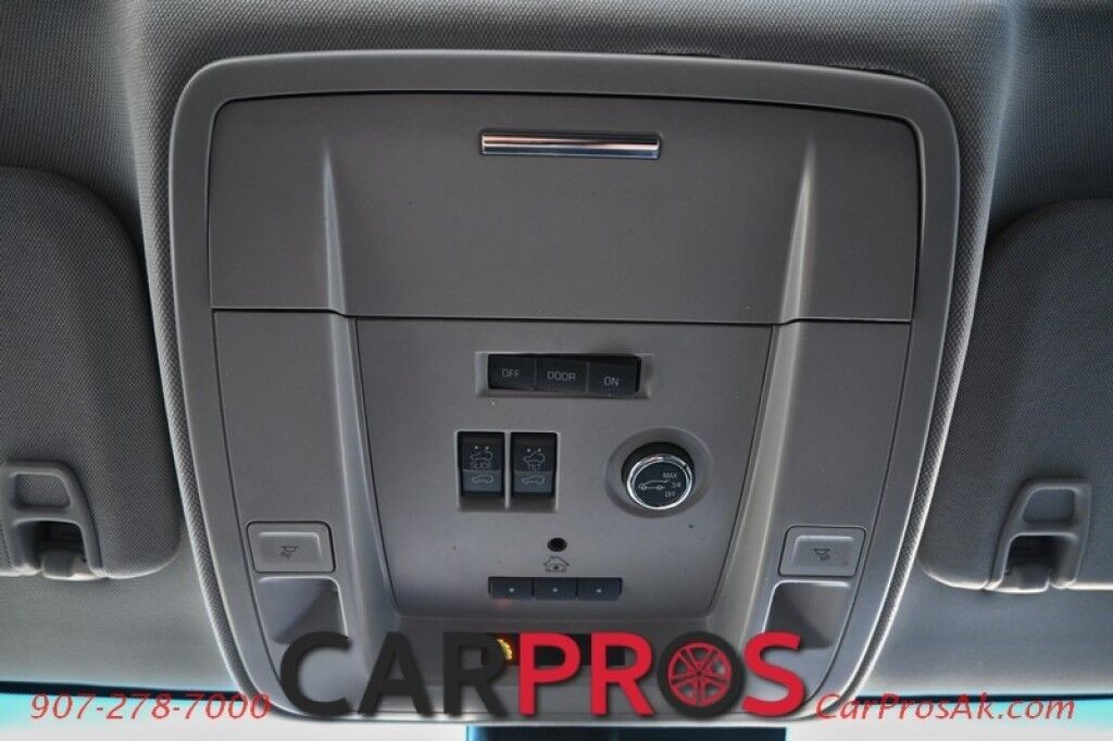2017 Chevrolet Suburban Premier - 5.3L V8 - 4X4 - Front Leather Heated/Cooled Seats - 2nd Row Heated Captain Seats - HUD - Remote Start - Navigation - Backup Camera Bluetooth - Rear Entertainment - Bose Sound System Anchorage AK