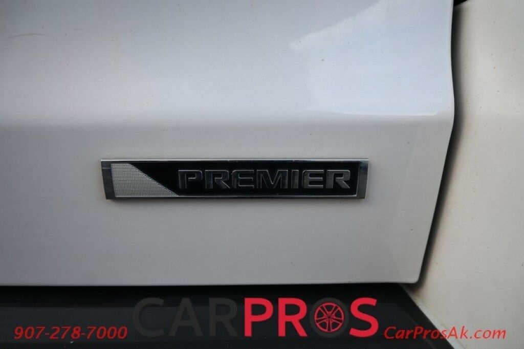 2017 Chevrolet Suburban Premier - 5.3L V8 - 4X4 - Front Leather Heated/Cooled Seats - 2nd Row Heated Captain Seats - HUD - Remote Start - Navigation - Backup Camera Bluetooth - Rear Entertainment - Bose Sound System Anchorage AK