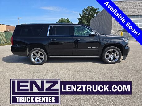 2017 Chevrolet Suburban Premier 4WD 7 Passenger Fond du Lac WI