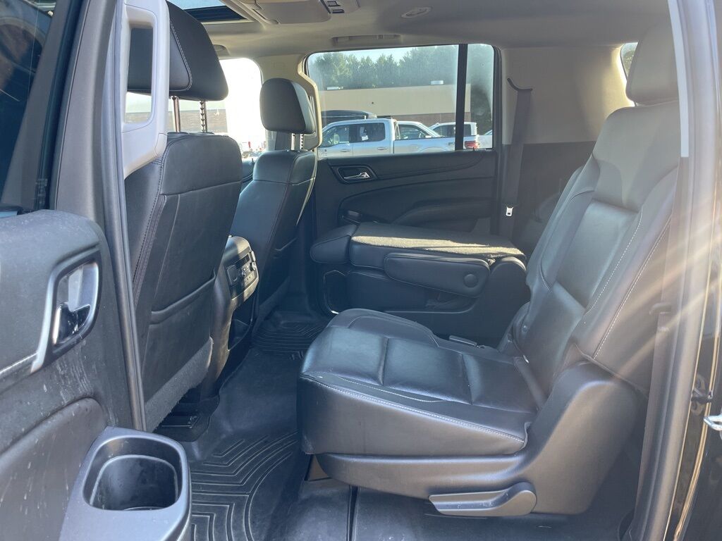 2017 Chevrolet Suburban Premier 4WD 7 Passenger Minocqua WI