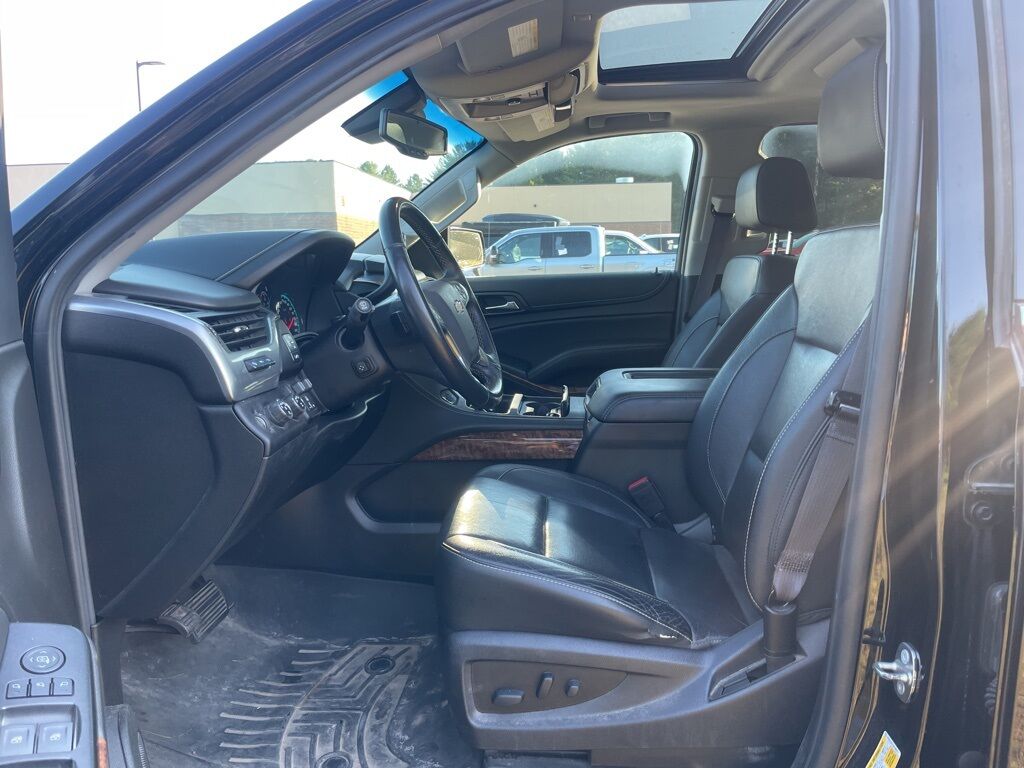 2017 Chevrolet Suburban Premier 4WD 7 Passenger Minocqua WI