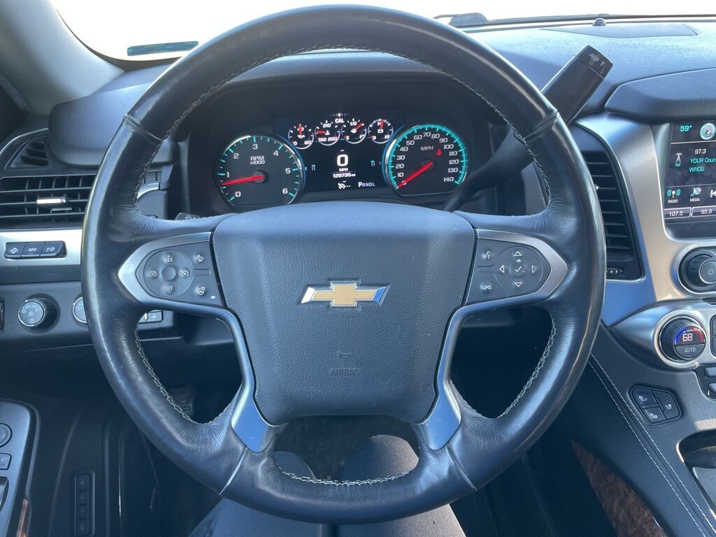 2017 Chevrolet Suburban Premier 4WD 7 Passenger Minocqua WI