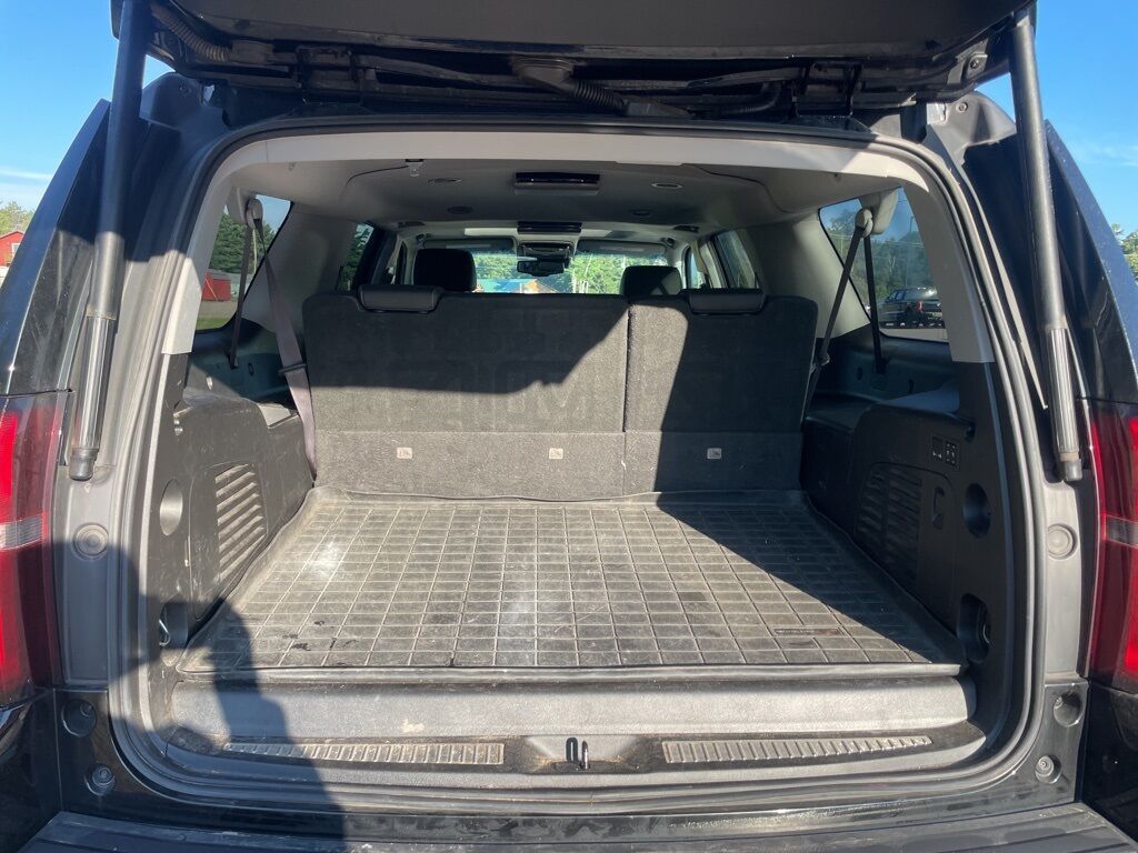 2017 Chevrolet Suburban Premier 4WD 7 Passenger Minocqua WI