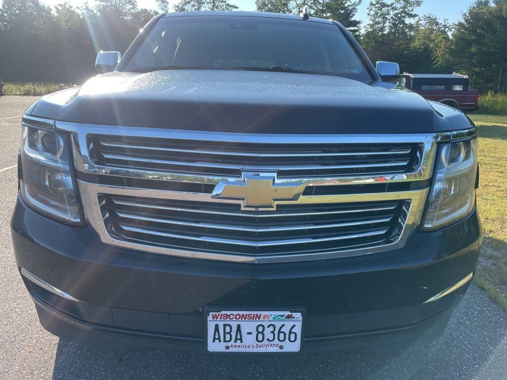 2017 Chevrolet Suburban Premier 4WD 7 Passenger Minocqua WI