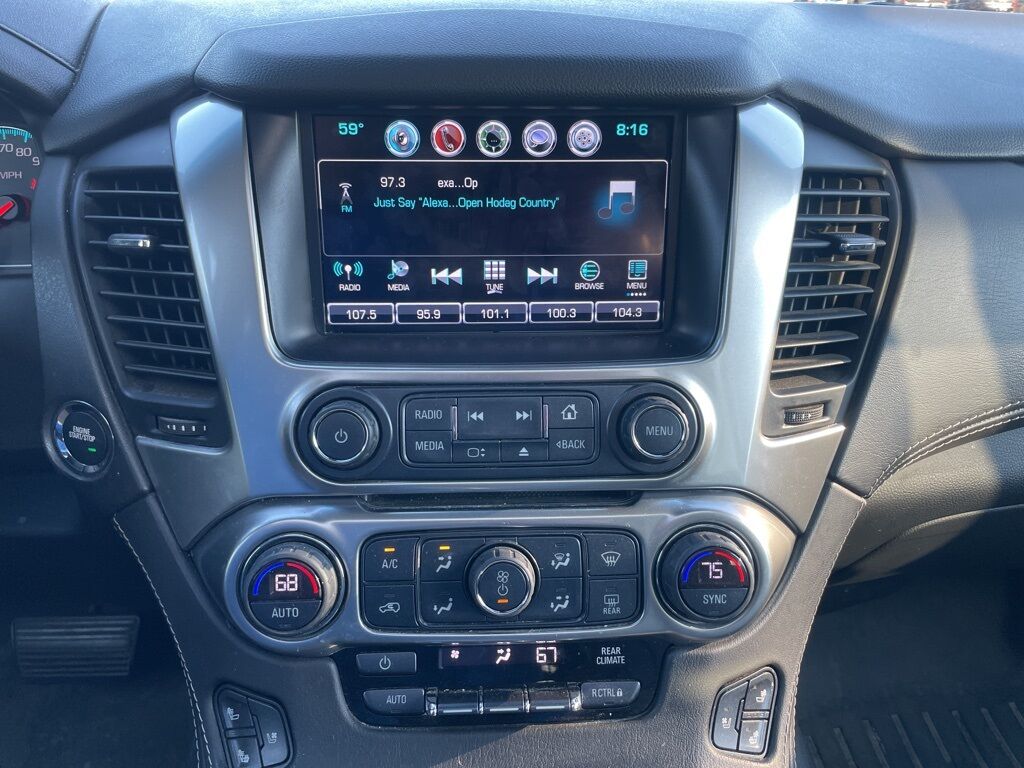 2017 Chevrolet Suburban Premier 4WD 7 Passenger Minocqua WI