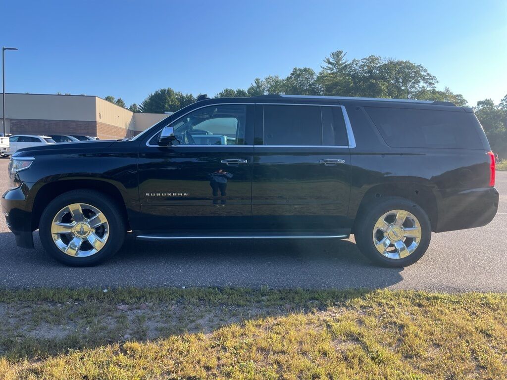 2017 Chevrolet Suburban Premier 4WD 7 Passenger Minocqua WI