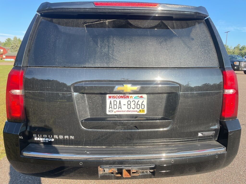 2017 Chevrolet Suburban Premier 4WD 7 Passenger Minocqua WI