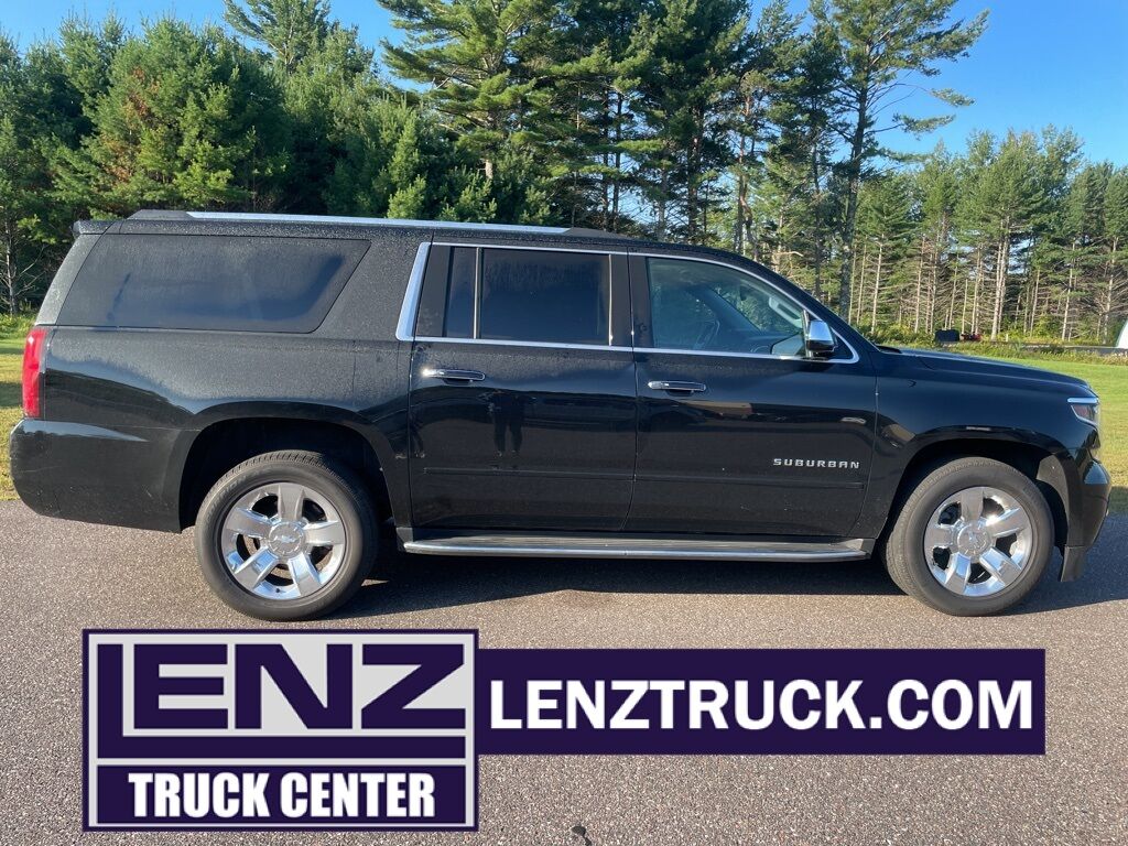 2017 Chevrolet Suburban Premier 4WD 7 Passenger Minocqua WI