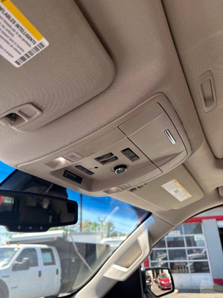 2017 Chevrolet Suburban Premier 4x4 4dr SUV Edison NJ