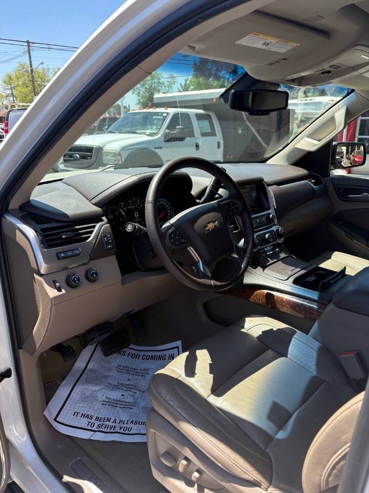 2017 Chevrolet Suburban Premier 4x4 4dr SUV Edison NJ