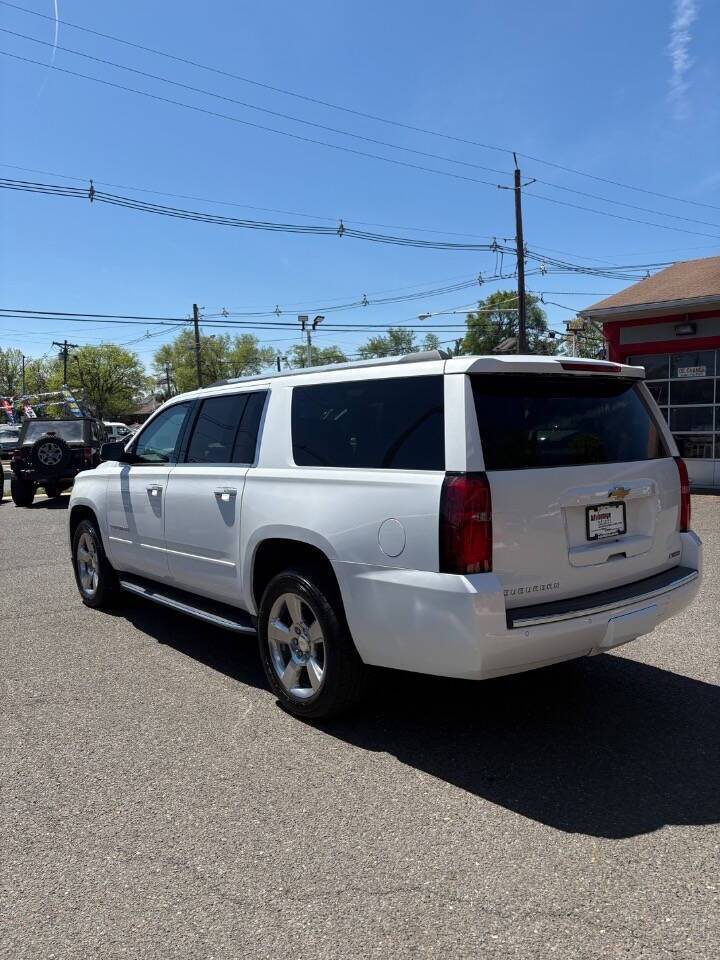 2017 Chevrolet Suburban Premier 4x4 4dr SUV Edison NJ