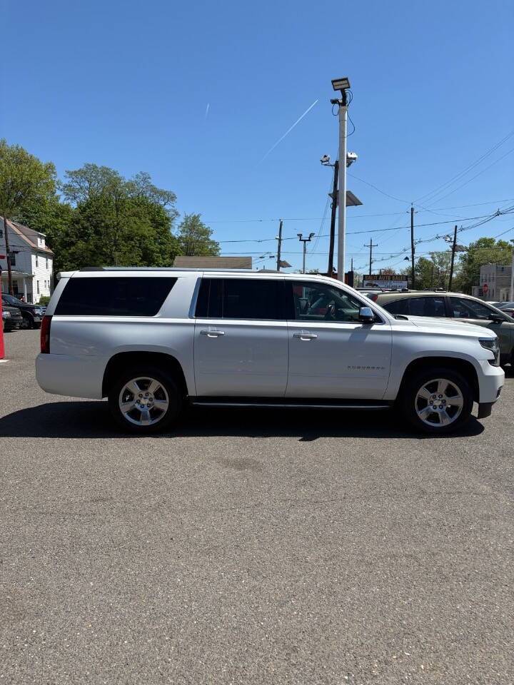 2017 Chevrolet Suburban Premier 4x4 4dr SUV Edison NJ