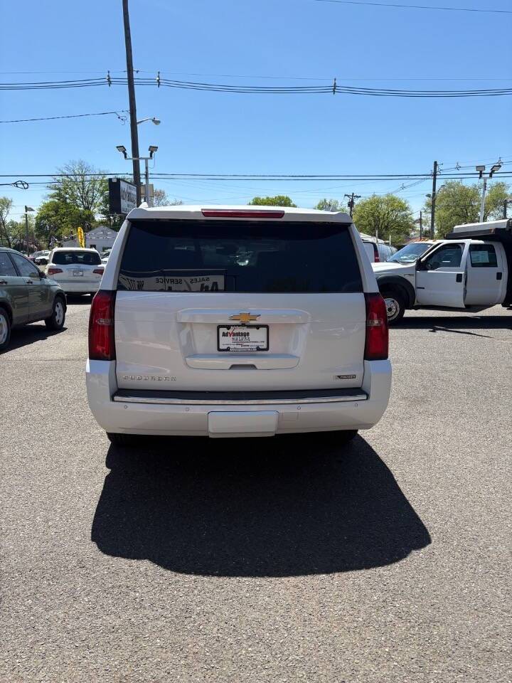 2017 Chevrolet Suburban Premier 4x4 4dr SUV Edison NJ