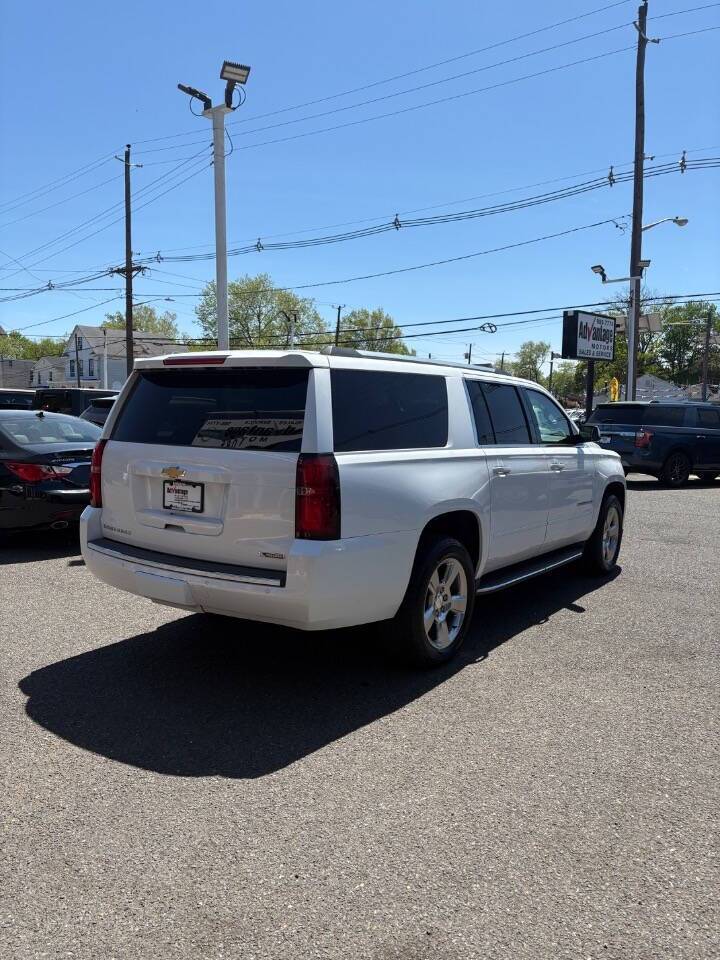 2017 Chevrolet Suburban Premier 4x4 4dr SUV Edison NJ