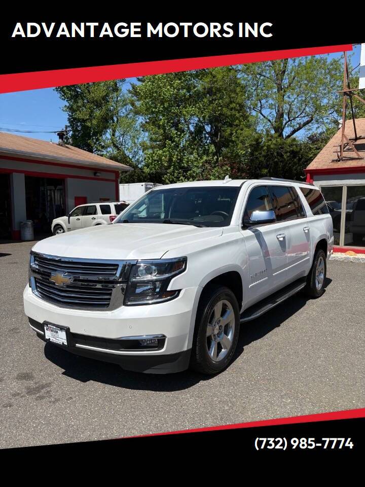 2017 Chevrolet Suburban Premier 4x4 4dr SUV Edison NJ