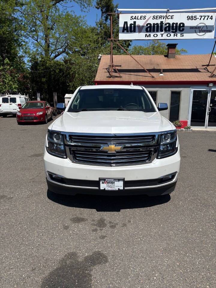 2017 Chevrolet Suburban Premier 4x4 4dr SUV Edison NJ