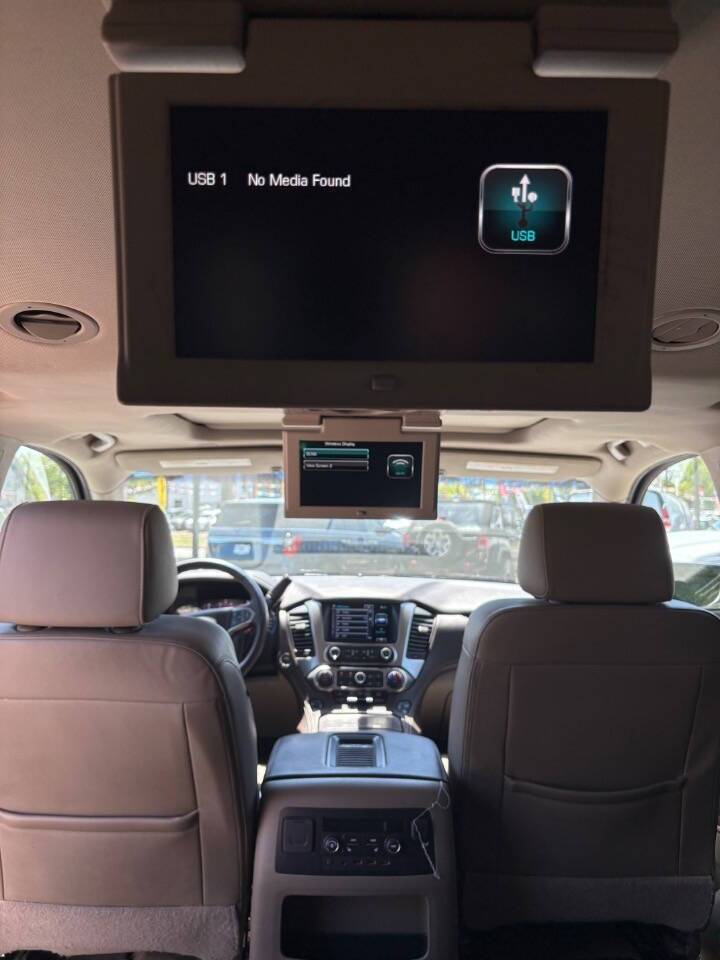 2017 Chevrolet Suburban Premier 4x4 4dr SUV Edison NJ