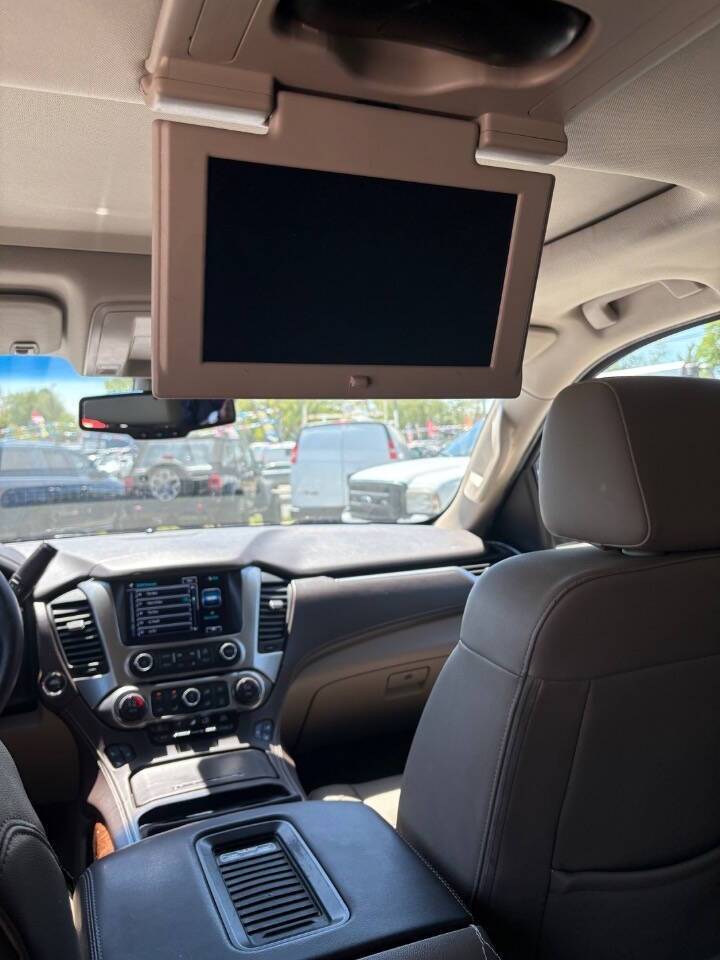 2017 Chevrolet Suburban Premier 4x4 4dr SUV Edison NJ
