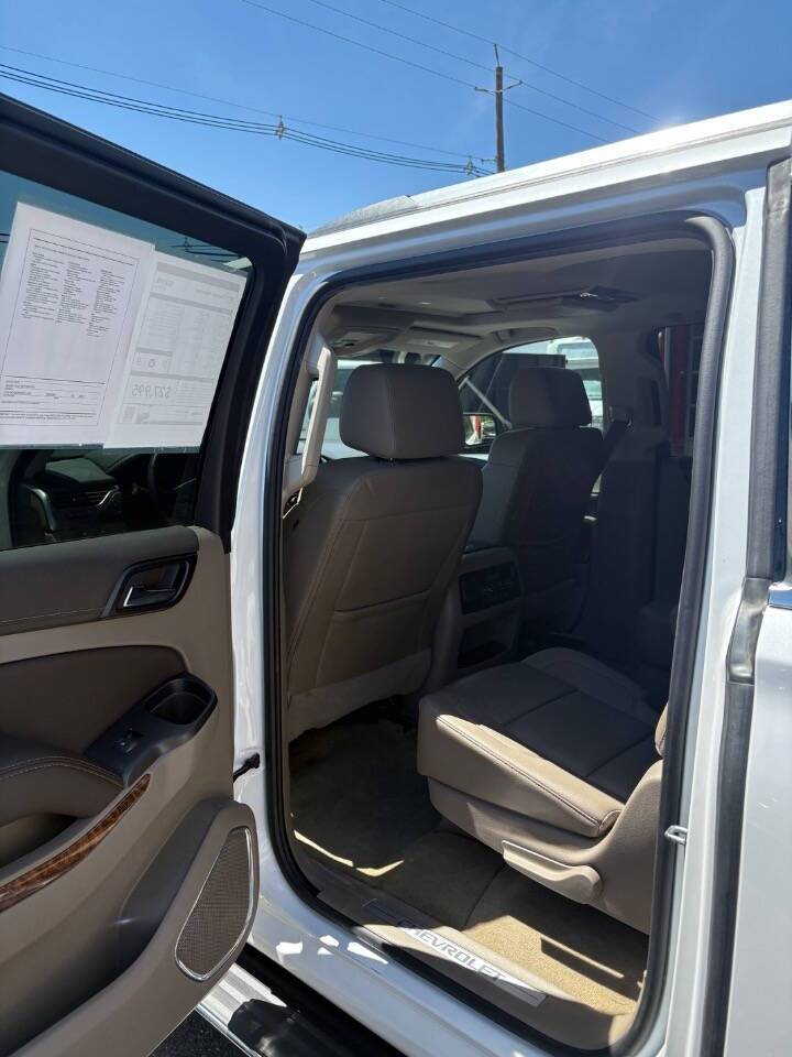 2017 Chevrolet Suburban Premier 4x4 4dr SUV Edison NJ